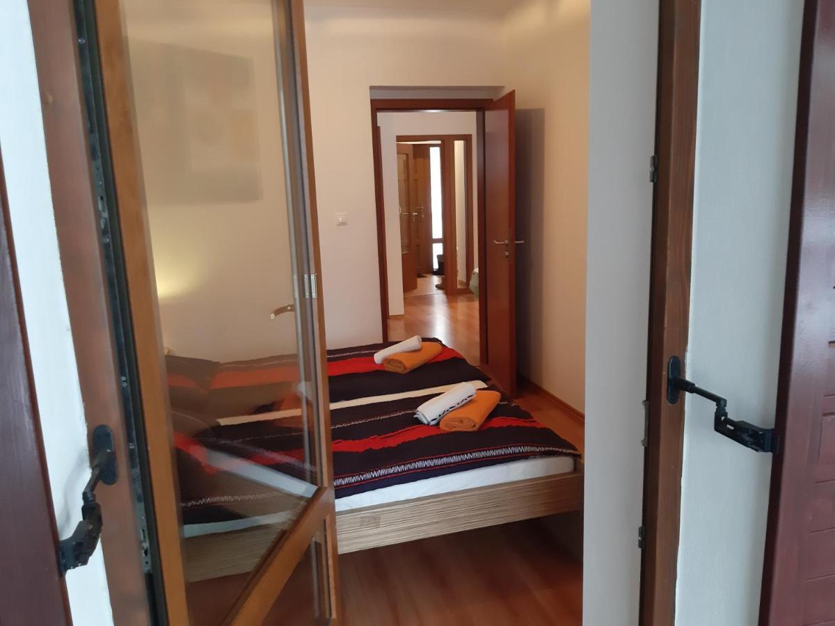 Apartman Draci Stit Apartman Vysoké Tatry Kültér fotó