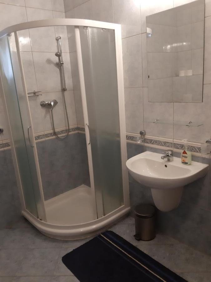 Apartman Draci Stit Apartman Vysoké Tatry Kültér fotó