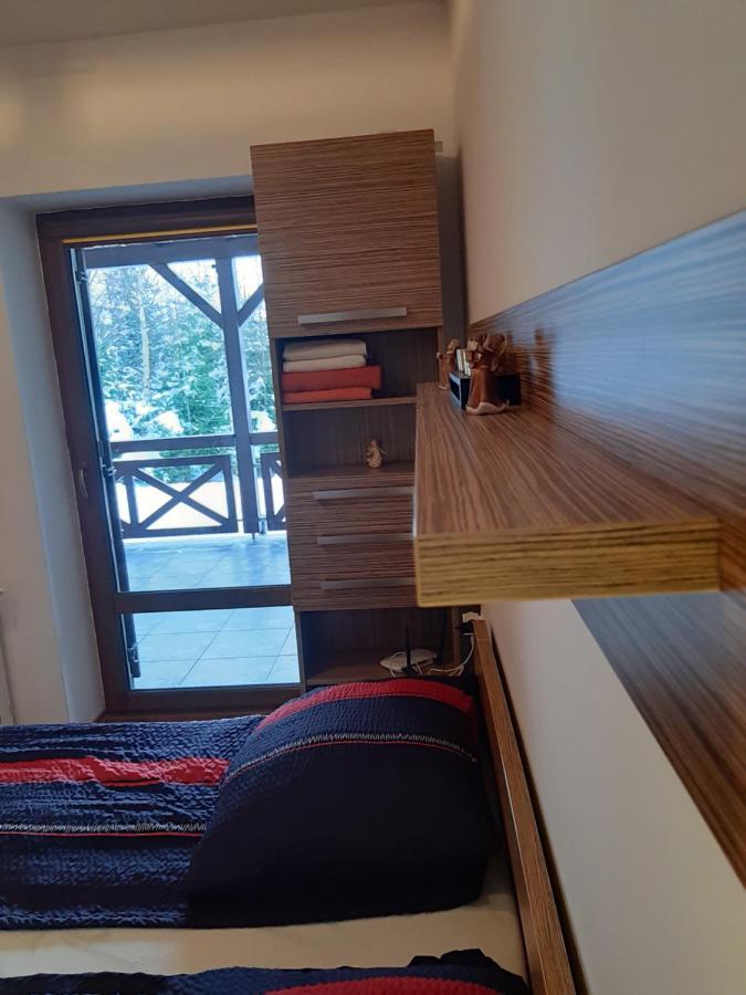 Apartman Draci Stit Apartman Vysoké Tatry Kültér fotó